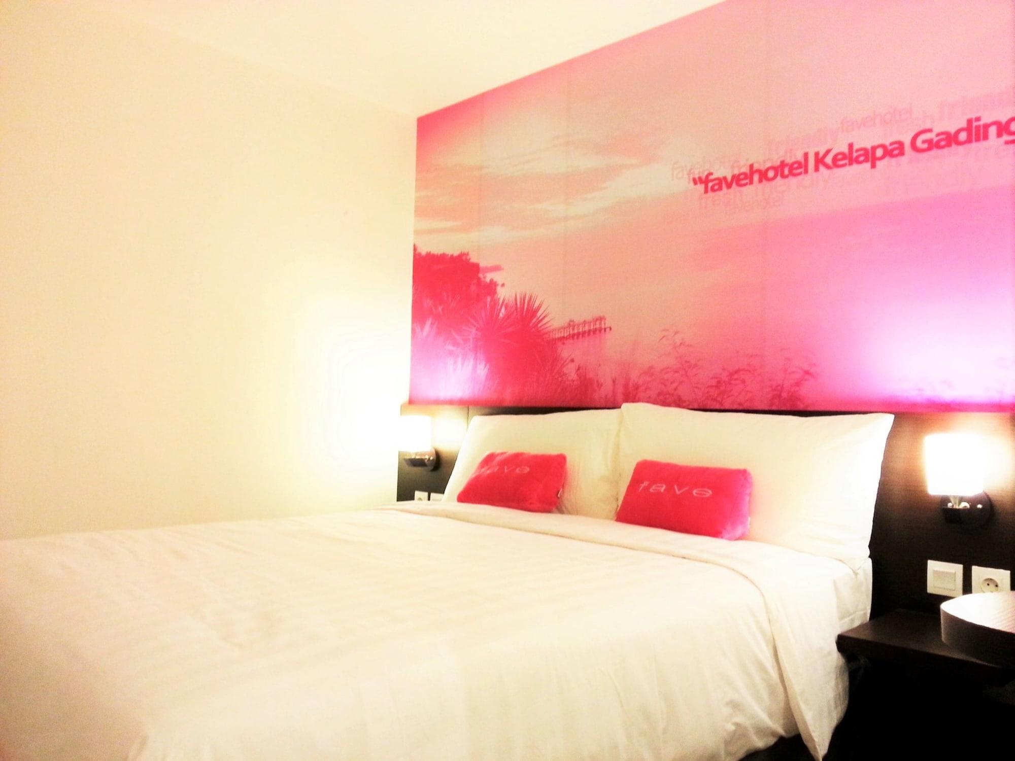 Favehotel Kelapa Gading Jakarta Kültér fotó