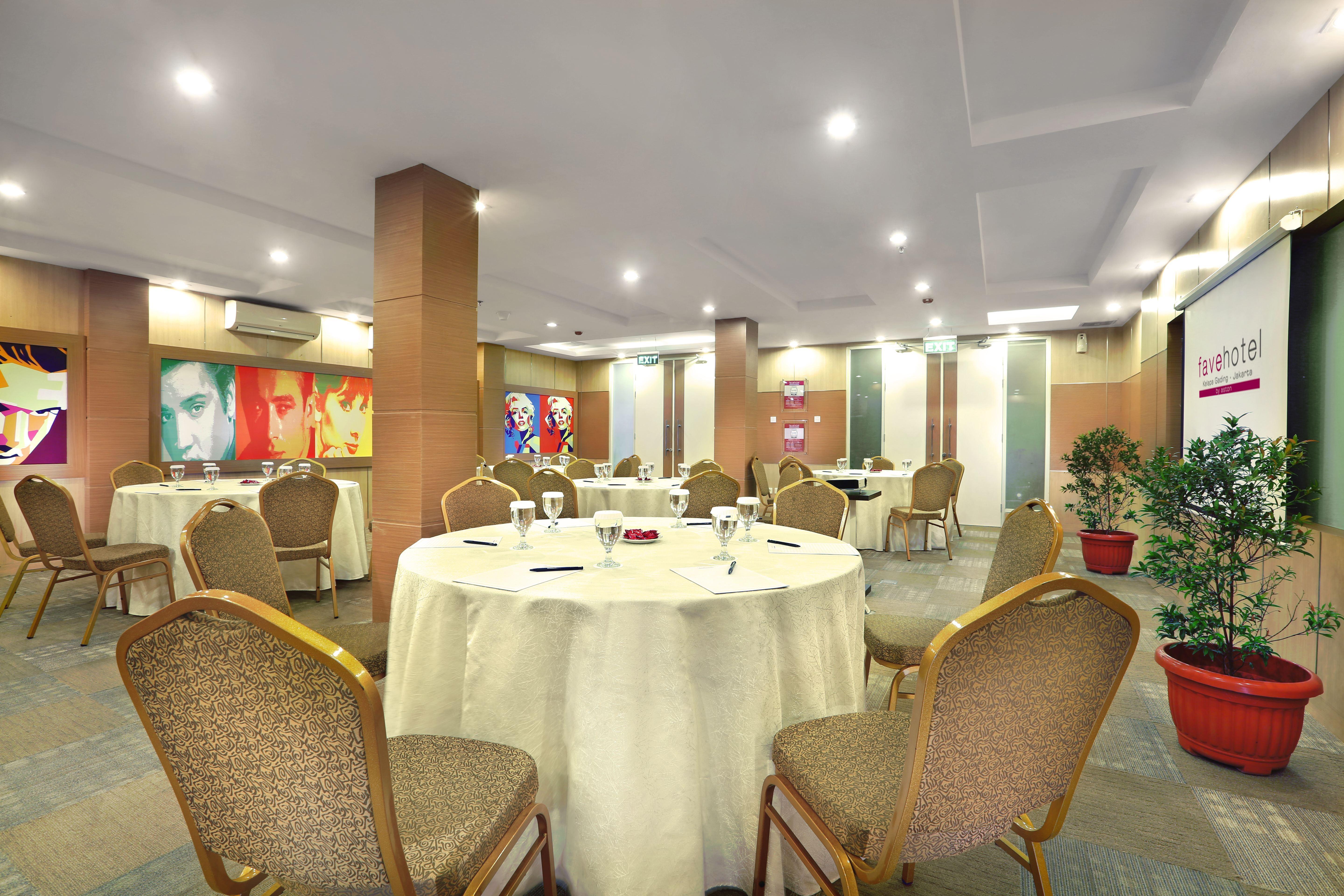 Favehotel Kelapa Gading Jakarta Kültér fotó