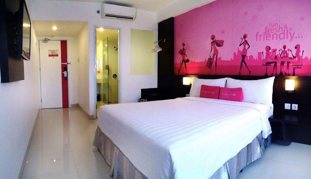 Favehotel Kelapa Gading Jakarta Kültér fotó