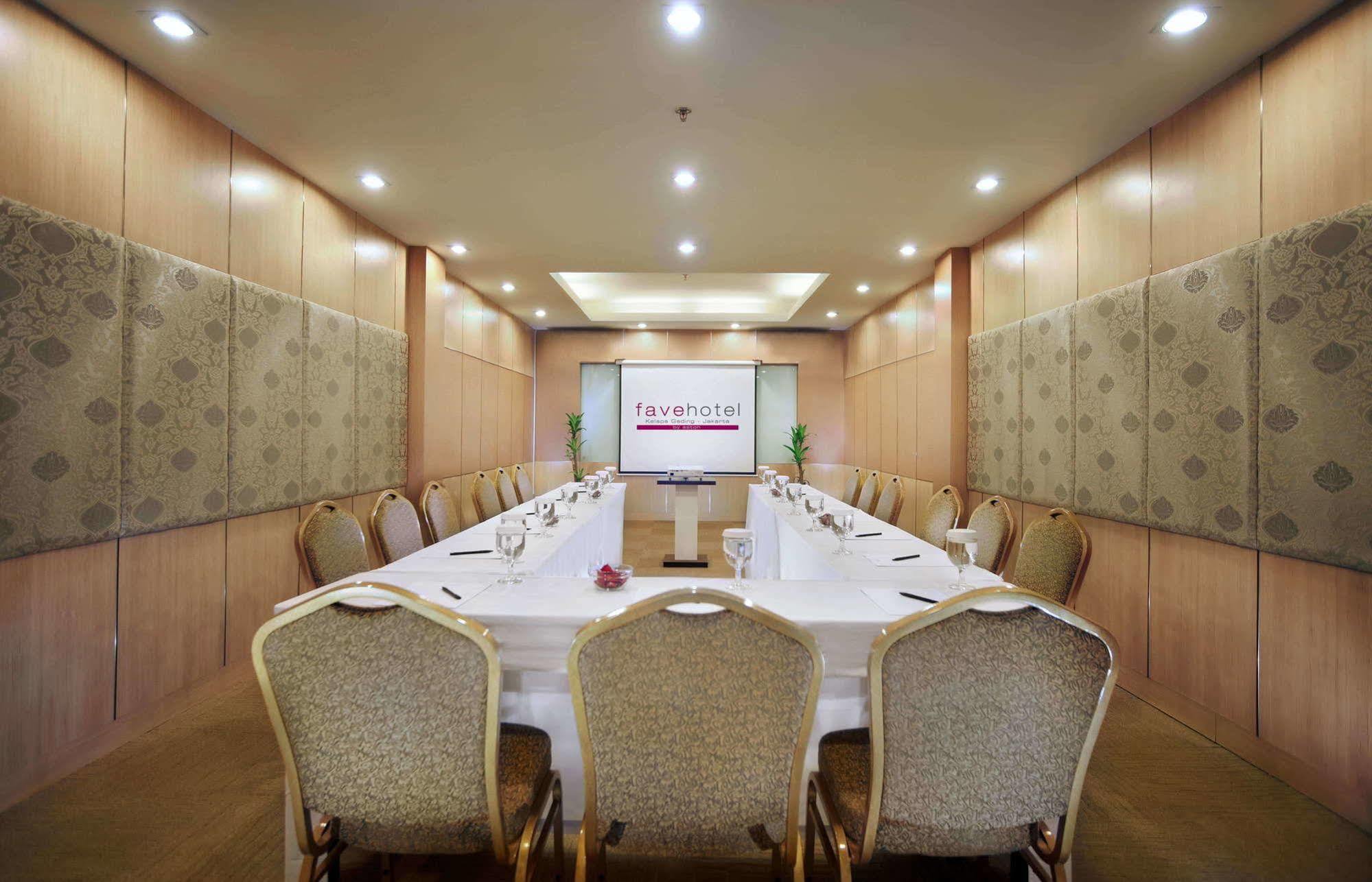Favehotel Kelapa Gading Jakarta Kültér fotó