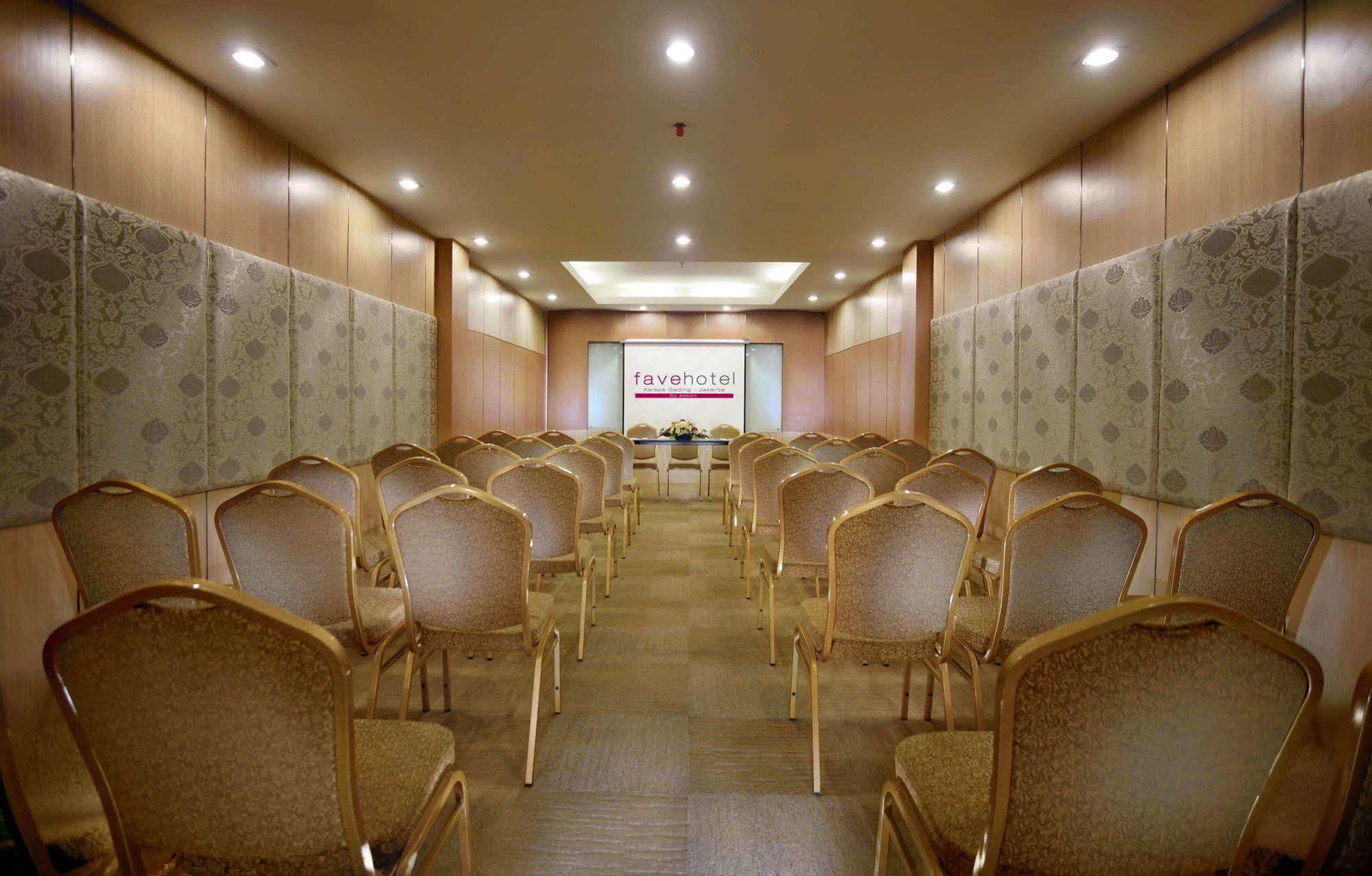 Favehotel Kelapa Gading Jakarta Kültér fotó