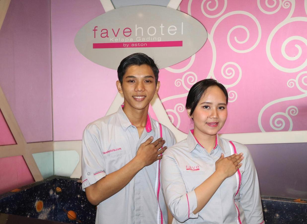 Favehotel Kelapa Gading Jakarta Kültér fotó